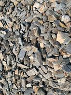 Natuursteen chips, Tuin en Terras, Grind, Keien en Split, Overige materialen, Overige typen, Nieuw, Ophalen of Verzenden