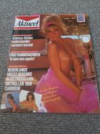 11.Aktueel 1987. Eric Vanderaerden. Bill Cosby. Esther Rantz, Ophalen of Verzenden, 1980 tot heden, Tijdschrift