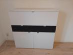 Secretaire kast - Ideaal voor hobby of werk, Ophalen, Zo goed als nieuw, Modern