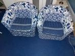 ikea fauteuils, Huis en Inrichting, Fauteuils, Ophalen, Gebruikt, 75 tot 100 cm, 50 tot 75 cm