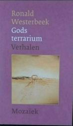 Ronald Westerbeek - Gods terrarium, Ophalen of Verzenden, Zo goed als nieuw, Ronald Westerbeek