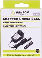 Universele Adapter / Transformator 1000mA 3-12 Volt Nieuw, Ophalen, Nieuw