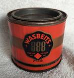 Zeer oud blikje Wasbeits 888 uit Wilp bij Deventer, Verzamelen, Blikken, Ophalen of Verzenden, Zo goed als nieuw, Overige