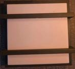 Philips buitenlamp Petronia antraciet LED 3,8W 800 lm, Tuin en Terras, Buitenverlichting, Minder dan 50 watt, Wandlamp, Aluminium