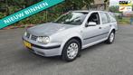 Volkswagen Golf Variant 1.6-16V GEWOON LEKKE RRUIME AUTO EN, Auto's, Stof, Gebruikt, Zwart, 4 cilinders