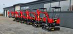 WOLF DPC HT12 minigraafmachines (bj 2024), Graafmachine