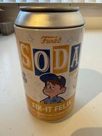 Funko Soda - Disney - Fix-It Felix (CHASE), Ophalen of Verzenden, Overige figuren, Nieuw, Beeldje of Figuurtje