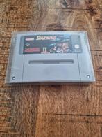 Starwing SNES inclusief box protector, Spelcomputers en Games, Games | Nintendo Super NES, 1 speler, Ophalen of Verzenden, Vanaf 3 jaar