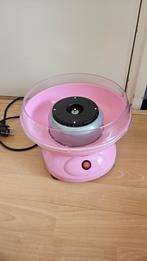 Suikerspinmachine met extra's, Ophalen, Gebruikt