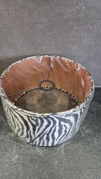 Lampenkap luipaard patroon, 30 cm diameter. Nieuw! S47, Tweedehands verkoop, Tweedehands verkoop, Gebruikt, Ophalen of Verzenden