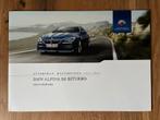 Alpina BMW B6 Biturbo brochure 09/15, Verzenden, Zo goed als nieuw, BMW