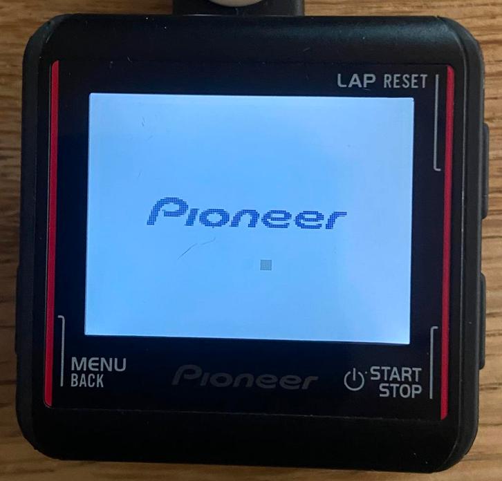 Pioneer fietscomputer Powermeter SGX-CA500, Fietsen en Brommers, Fietsaccessoires | Fietscomputers, Gebruikt, Draadloos, Waterdicht