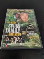 The new Swiss family Robinson, Jane Seymour, David Carradine, Gebruikt, Ophalen of Verzenden, Vanaf 12 jaar