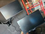 Professionele werk monitoren zgan, Computers en Software, Monitoren, Ophalen of Verzenden, Zo goed als nieuw, Gaming, IPS