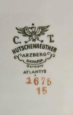 Hutschenreuther Servies - 12 Delig Compleet, Antiek en Kunst, Antiek | Servies compleet, Ophalen