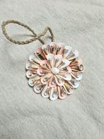 Schelpen hanger Bermain uit Bali, Diversen, Kerst, Ophalen of Verzenden, Tropical Home, 6951nk, Nieuw
