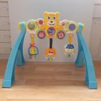 Babygym Bo Jungle, Kinderen en Baby's, Speelgoed | Babyspeelgoed, Ophalen, Zo goed als nieuw, Babygym, Met geluid