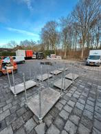 7 stuks stapelrek, stapelracks, racken, rek, rekken, bokken, Doe-het-zelf en Verbouw, Overige Doe-het-zelf en Verbouw, Ophalen