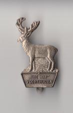 Voorthuizen de Hap broche, Verzamelen, Gebruikt, Niet vindbaar, Niet vindbaar, Speldje of Pin