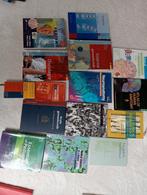 Medische studieboeken, Boeken, Partijen en Verzamelingen, School, Studie en Wetenschap, Zo goed als nieuw, Ophalen
