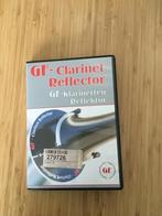 GF Reflector for Clarinet klarinet, Ophalen of Verzenden