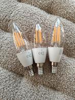 Kruidvat smartlampen E14, Led-lamp, Minder dan 30 watt, E14 (klein), Ophalen of Verzenden