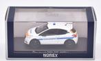 Peugeot 208 GTi 30TH 2014 Gendarmerie 1:43 NOREV ref: 472829, Hobby en Vrije tijd, Modelauto's | 1:43, Verzenden, Nieuw, Auto