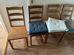 IKEA Jokkmokk Stoelen - Set van 4, Ophalen, Gebruikt, Bruin, Vier