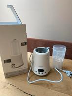 Luvion Eco Fast Deluxe Flessenwarmer, Kinderen en Baby's, Babyvoeding en Toebehoren, Ophalen of Verzenden, Zo goed als nieuw, Flessen- of potjesverwarmer