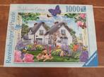 Ravensburger puzzel, Ophalen, 500 t/m 1500 stukjes, Zo goed als nieuw