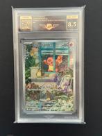 Charmander svp 044 AP grading 8,5, Ophalen, Nieuw, Losse kaart