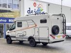 Hymer ML-T 580 CrossTrail - 4x4 - in showroom, Automaat, Koelkast, Achteruitrijcamera, Bedrijf