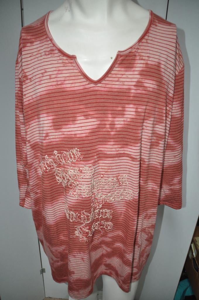 JKL91 Bemore Shirt maat XL ( 52 / 54 ), Kleding | Dames, Overige kleuren, Bemore, Zo goed als nieuw, Shirt of Top