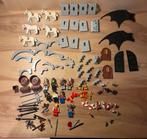 Lego Partij/Lot Kingdom/Knights/Ridder Onderdelen/Minifigure, Ophalen of Verzenden, Gebruikt, Losse stenen, Lego