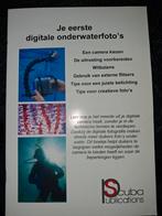 Je eerste digitale onderwaterfoto's, Ophalen of Verzenden, Zo goed als nieuw, Overige onderwerpen, Onbekend