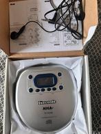 Portable cd player, Ophalen of Verzenden, Nieuw, Overige merken, Draagbaar