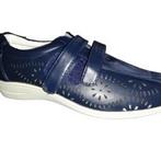 Scandi damesschoen, Blauw, Nieuw, Ophalen of Verzenden, Sneakers of Gympen