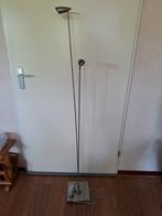 Staande lamp, Huis en Inrichting, 150 tot 200 cm, Gebruikt, Metaal, Modern design