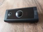 slimme deurbel met camera, merk RING, Audio, Tv en Foto, Videobewaking, Ophalen of Verzenden, Zo goed als nieuw, Buitencamera