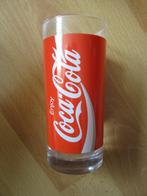Coca Cola glazen 10 stuks, Ophalen of Verzenden, Nieuw, Gebruiksvoorwerp