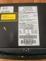 Toyota Auris autoradio 2008, Auto diversen, Ophalen, Zo goed als nieuw