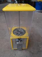 Kauwgom ballen/ capsule automaat  geel, Ophalen