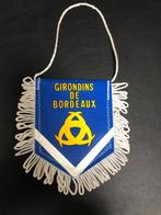 Banderín del club de fútbol Girondins de Bordeaux., Ophalen of Verzenden, Nieuw, Buitenlandse clubs, Poster, Plaatje of Sticker