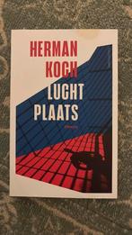 Herman koch luchtplaats, Boeken, Ophalen of Verzenden, Gelezen