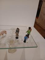 miniaturen. hout. Duits. marskramers, Ophalen of Verzenden, Zo goed als nieuw