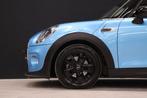 MINI Mini 1.5 One [APPLE CARPLAY, CRUISECONTROL, LEDEREN INT, Stof, Gebruikt, 1200 kg, Blauw