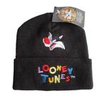 Sylvester beanie embroidery boys & girls, Looney tunes, 134 t/m 140, Info@taurusvintage.nl, Jongen of Meisje