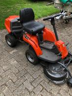 T.k. Husqvarna R112C, Tuin en Terras, Grasmaaiers, Cirkelmaaier, Gebruikt, Benzine-grasmaaier, 50 cm of meer
