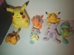 Vintage Pokémon Knuffels - Collectie, Ophalen of Verzenden, Gebruikt, Overige typen