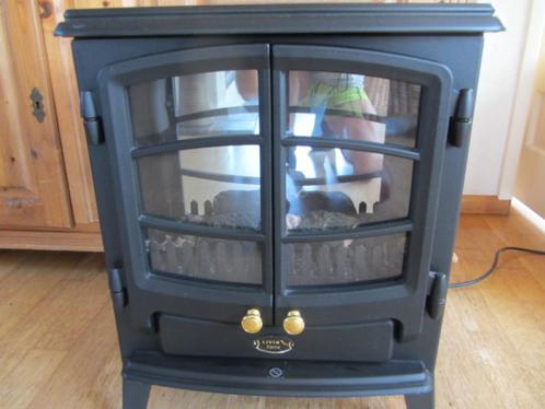 Kacheltje sier + warmte, Huis en Inrichting, Kachels, Nieuw, Vrijstaand, Overige soorten, Elektrisch, Ophalen